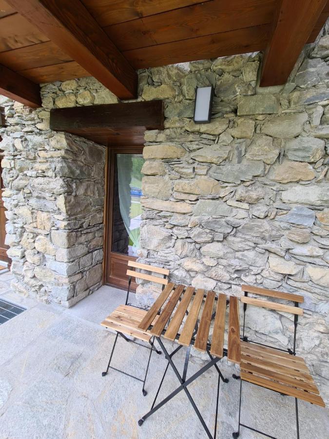 Apartament Cachettes La Salle Zewnętrze zdjęcie