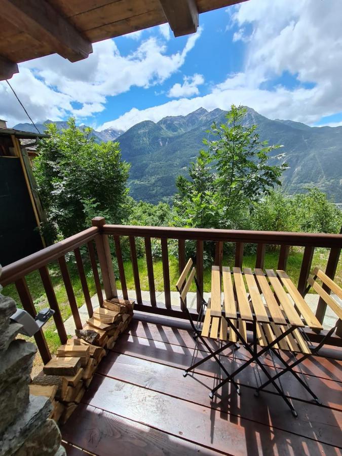 Apartament Cachettes La Salle Zewnętrze zdjęcie
