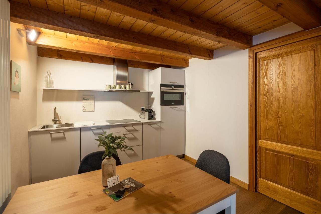 Apartament Cachettes La Salle Zewnętrze zdjęcie