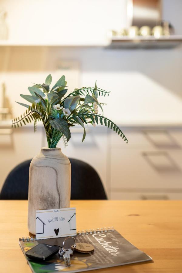 Apartament Cachettes La Salle Zewnętrze zdjęcie