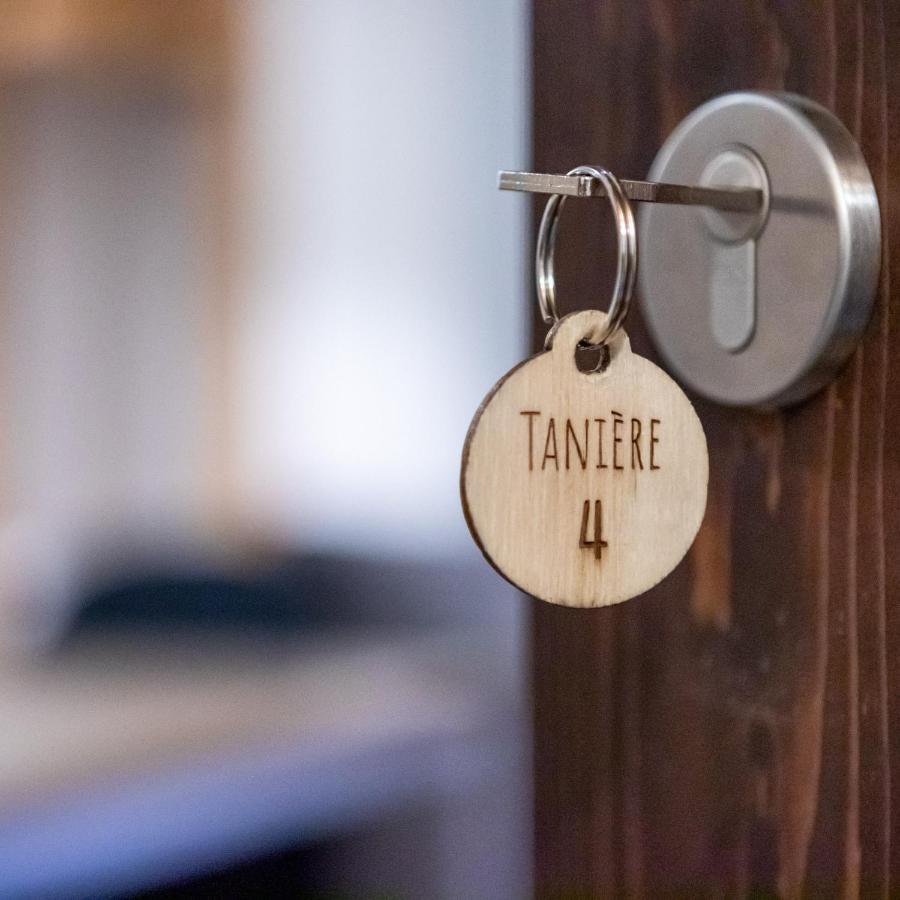 Apartament Cachettes La Salle Zewnętrze zdjęcie