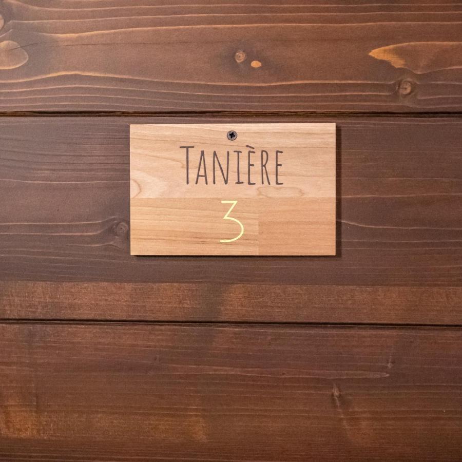 Apartament Cachettes La Salle Zewnętrze zdjęcie