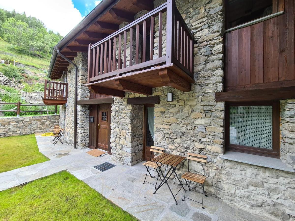 Apartament Cachettes La Salle Zewnętrze zdjęcie