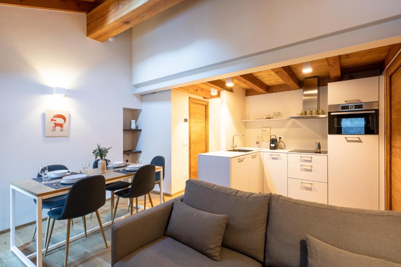 Apartament Cachettes La Salle Zewnętrze zdjęcie