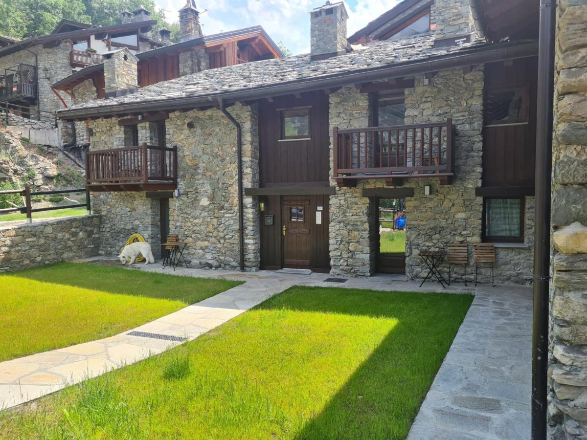 Apartament Cachettes La Salle Zewnętrze zdjęcie