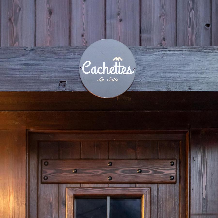 Apartament Cachettes La Salle Zewnętrze zdjęcie