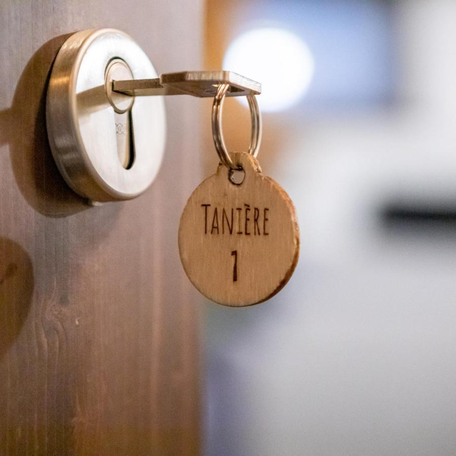 Apartament Cachettes La Salle Zewnętrze zdjęcie