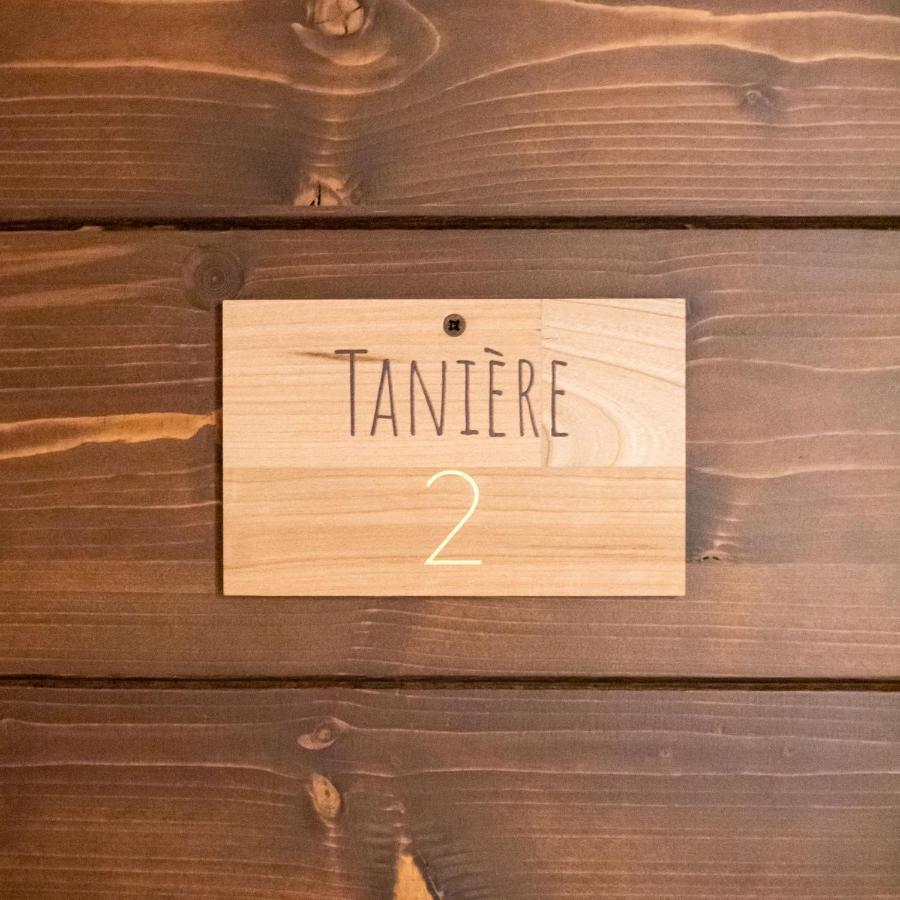Apartament Cachettes La Salle Zewnętrze zdjęcie