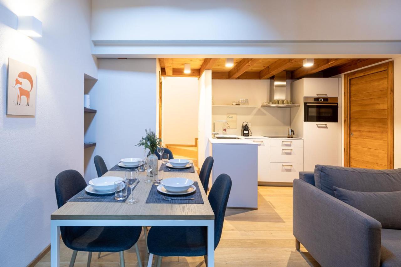 Apartament Cachettes La Salle Zewnętrze zdjęcie