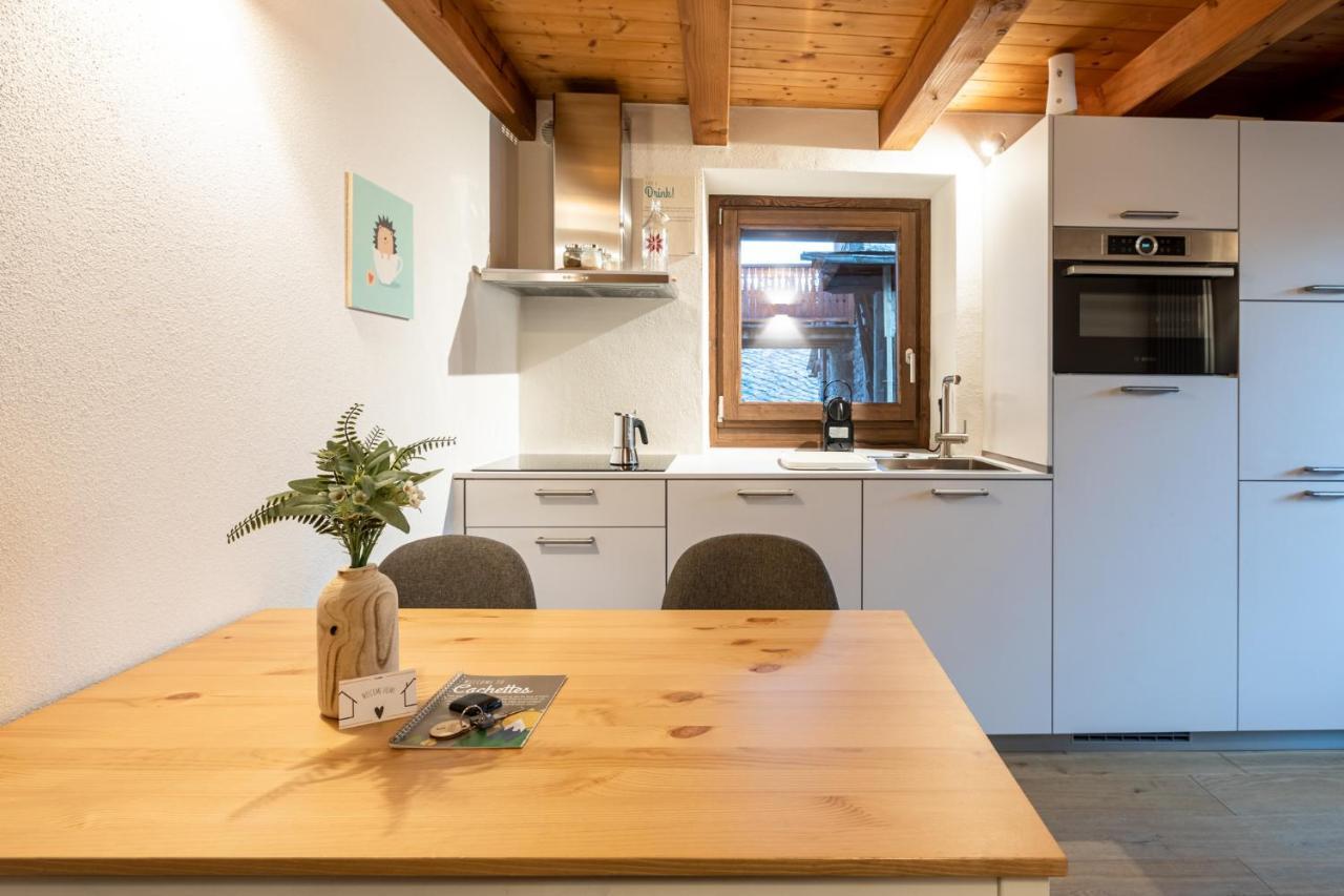 Apartament Cachettes La Salle Zewnętrze zdjęcie