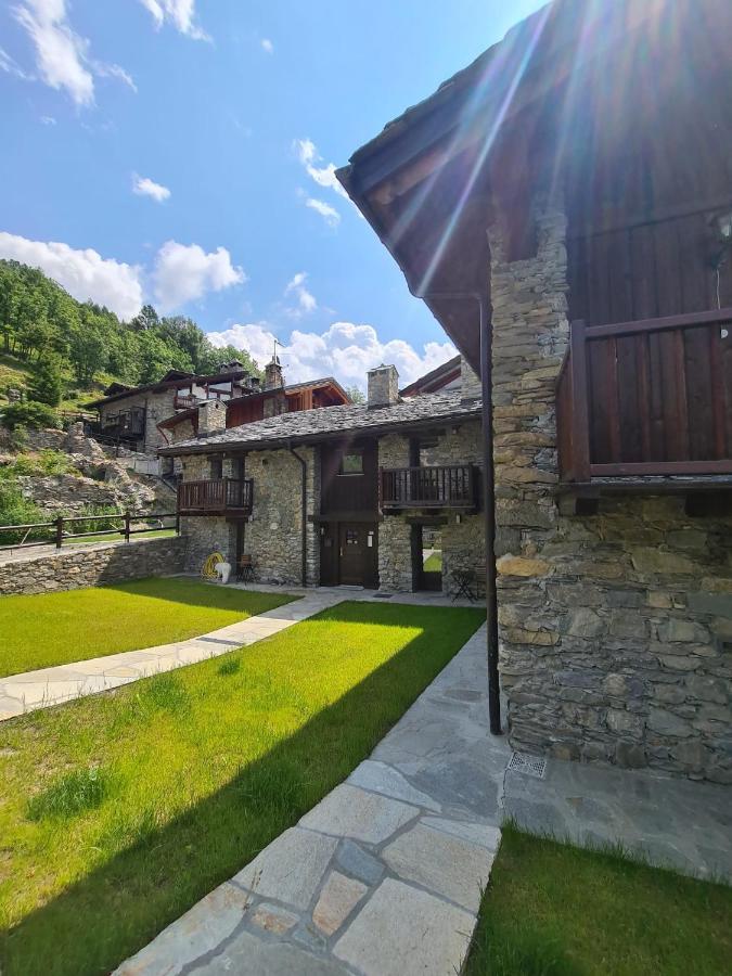 Apartament Cachettes La Salle Zewnętrze zdjęcie