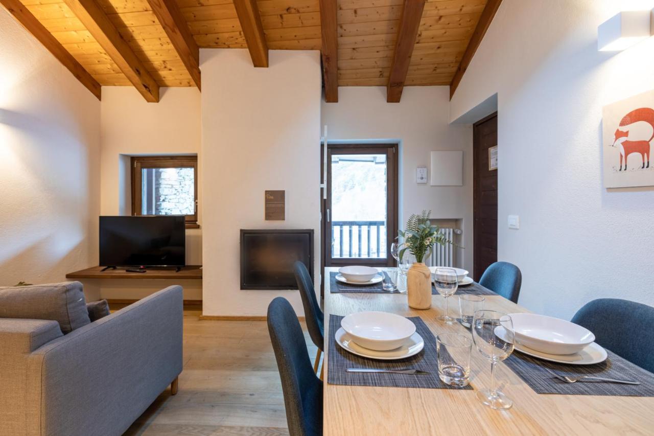 Apartament Cachettes La Salle Zewnętrze zdjęcie