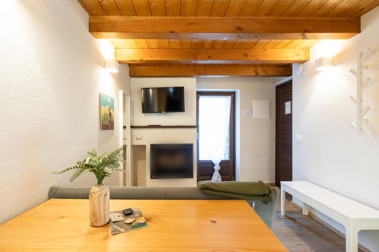 Apartament Cachettes La Salle Zewnętrze zdjęcie